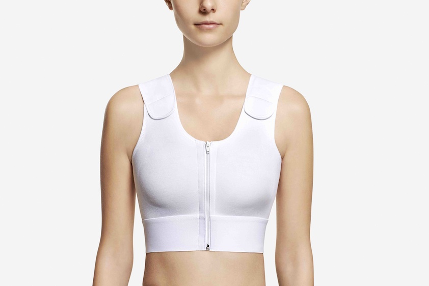 Do you need to wear post-surgery bras after breast augmentation?